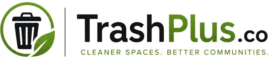 TrashPlus.co — Cleaner spaces. Better communities.